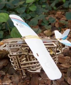 All Of It Ugears Flight Starter Puzzle