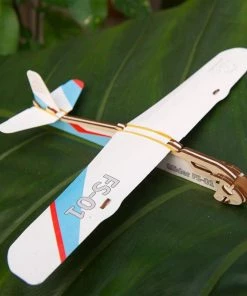 All Of It Ugears Flight Starter Puzzle