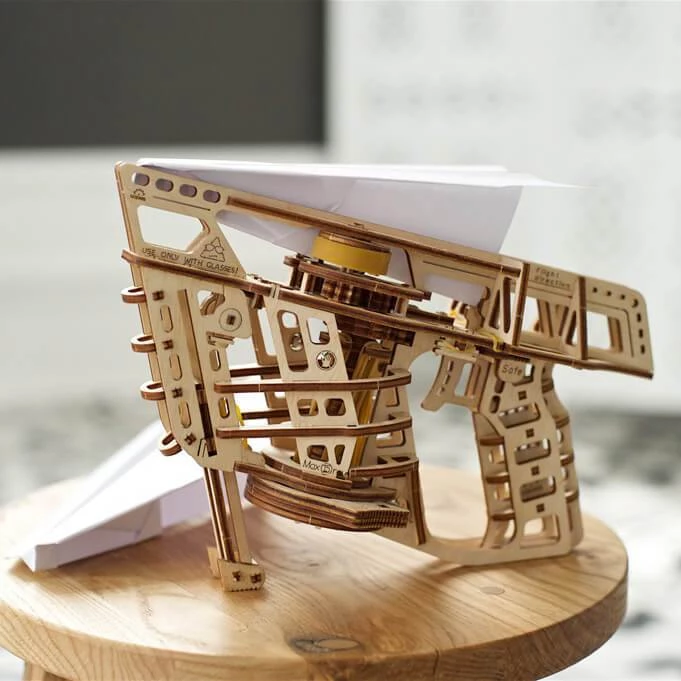 All Of It Ugears Flight Starter Puzzle