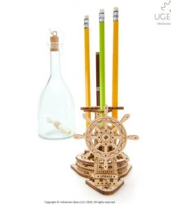 Ugears Wheel Organizer Puzzle Corporate