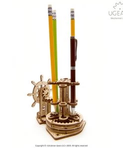 Ugears Wheel Organizer Puzzle Corporate