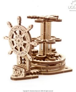 Ugears Wheel Organizer Puzzle Corporate