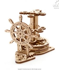 Ugears Wheel Organizer Puzzle Corporate