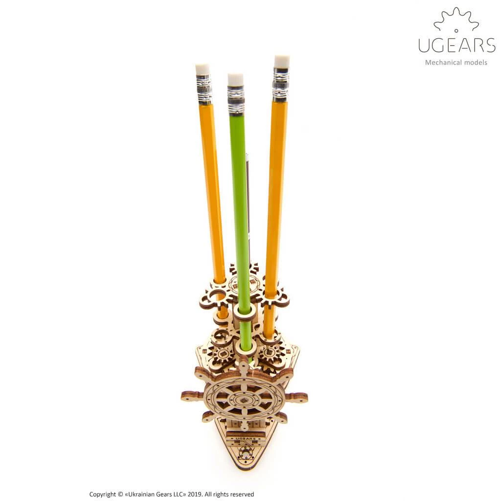 Ugears Wheel Organizer Puzzle Corporate