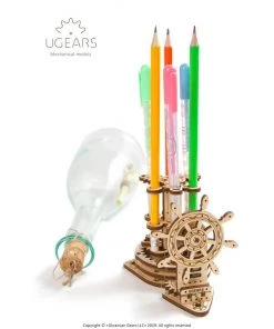 Ugears Wheel Organizer Puzzle Corporate