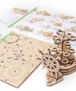 Ugears Wheel Organizer Puzzle Corporate