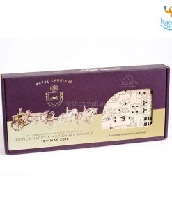 Ugears Royal Carriage Mechanical Model