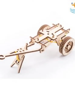 Ugears All Of It Truck UGM-11 Additions Mechanical Model - Set Of 3