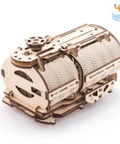 Ugears All Of It Truck UGM-11 Additions Mechanical Model - Set Of 3