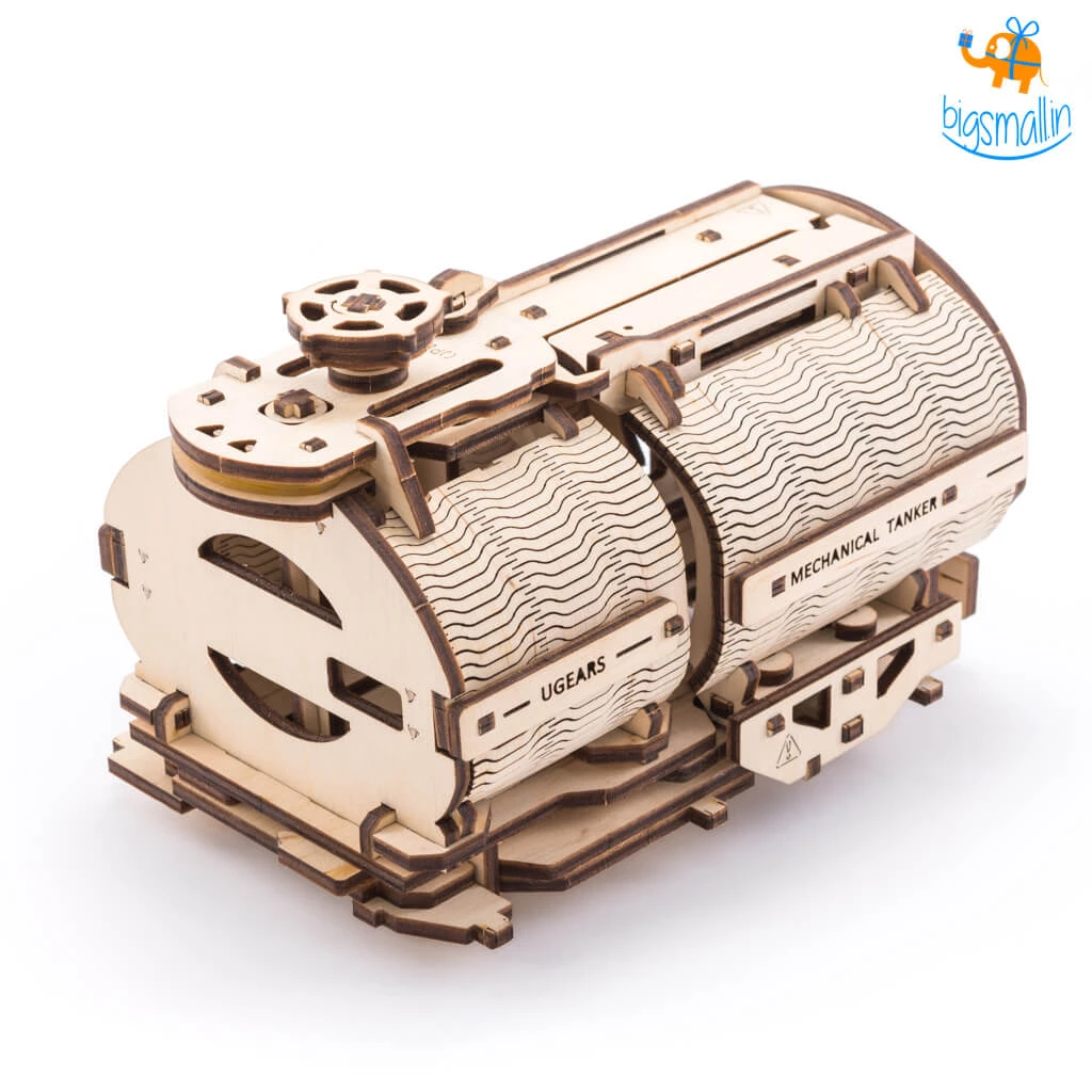 Ugears All Of It Truck UGM-11 Additions Mechanical Model - Set Of 3