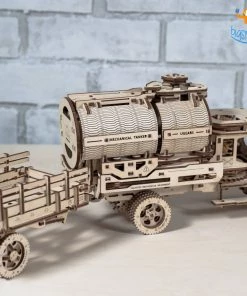 Ugears All Of It Truck UGM-11 Additions Mechanical Model - Set Of 3