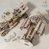 Ugears All Of It Truck UGM-11 Additions Mechanical Model - Set Of 3