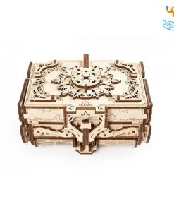 Ugears Antique Box Mechanical Model