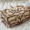 Ugears Antique Box Mechanical Model