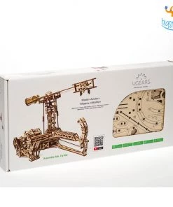 Ugears Aviator Mechanical Model Construction Kit