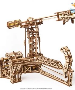 Ugears Aviator Mechanical Model Construction Kit