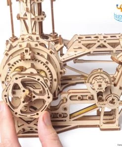 Ugears Aviator Mechanical Model Construction Kit
