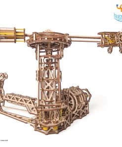 Ugears Aviator Mechanical Model Construction Kit