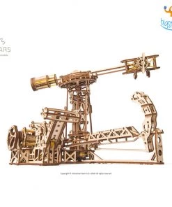 Ugears Aviator Mechanical Model Construction Kit