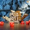 Ugears Dice Keeper 3D Puzzle All Of It