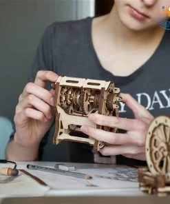 Ugears Gearbox Mechanical Model