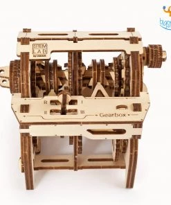 Ugears Gearbox Mechanical Model