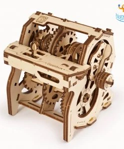 Ugears Gearbox Mechanical Model