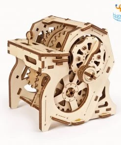 Ugears Gearbox Mechanical Model