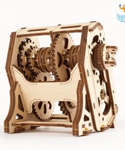 Ugears Gearbox Mechanical Model