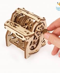 Ugears Gearbox Mechanical Model