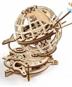 Ugears Globus Mechanical Model All Of It