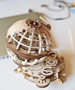 Ugears Globus Mechanical Model All Of It