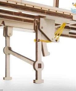 Ugears Heavy Boy Truck Trailer VM-03 Mechanical Model All Of It