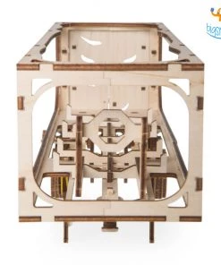 Ugears Heavy Boy Truck Trailer VM-03 Mechanical Model All Of It