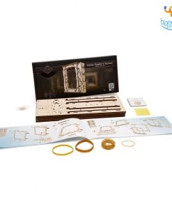 Ugears Game Master's Screen Mechanical Model All Of It