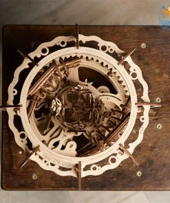 Ugears Mechanical Aquarium 3D Wooden Puzzle