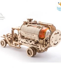 Ugears Tanker Mechanical Model