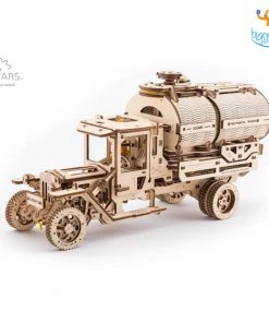 Ugears Tanker Mechanical Model