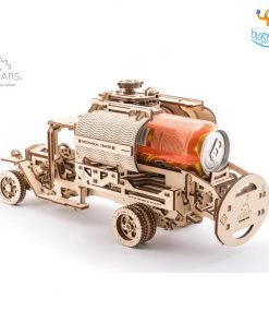 Ugears Tanker Mechanical Model