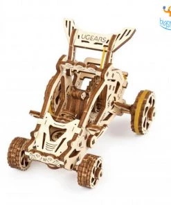 Ugears Mini Buggy Mechanical Model All Of It