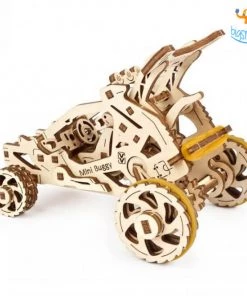 Ugears Mini Buggy Mechanical Model All Of It