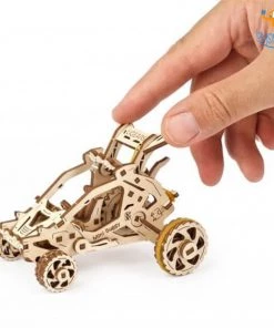 Ugears Mini Buggy Mechanical Model All Of It