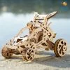 Ugears Mini Buggy Mechanical Model All Of It