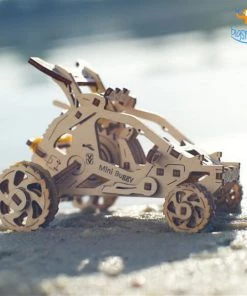 Ugears Mini Buggy Mechanical Model All Of It
