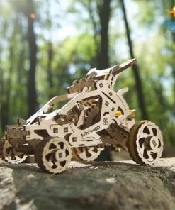 Ugears Mini Buggy Mechanical Model All Of It
