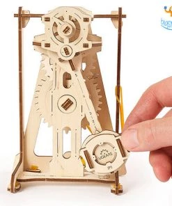 All Of It Ugears Pendulum Mechanical Model