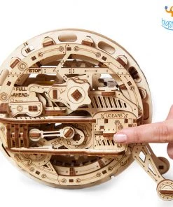 Ugears Monowheel Mechanical Model