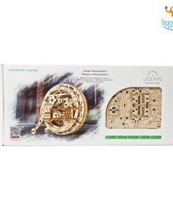 Ugears Monowheel Mechanical Model