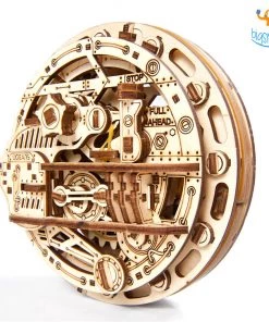 Ugears Monowheel Mechanical Model