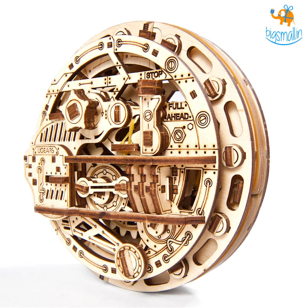 Ugears Monowheel Mechanical Model